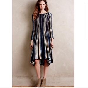 Moth Nora midi dress